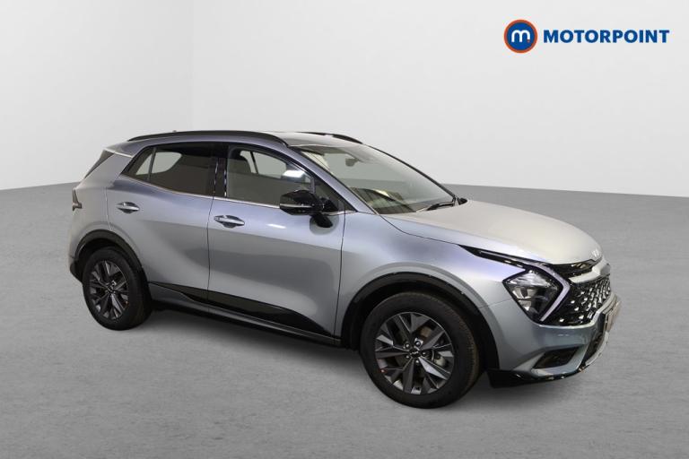 2025 Kia Sportage 1.6T GDi 207 HEV GT-Line 5dr Auto ESTATE PETROL/ELECTRIC Automatic