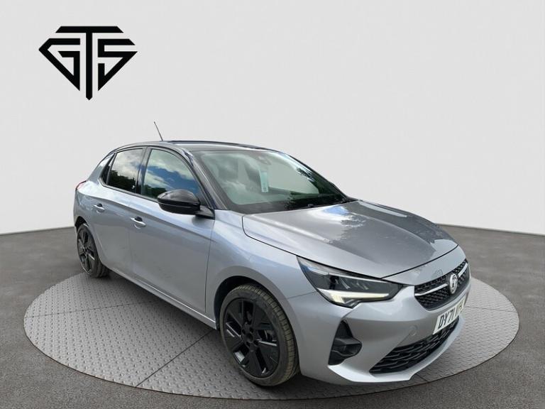 2021 Vauxhall Corsa SRi Premium Hatchback Electric Automatic