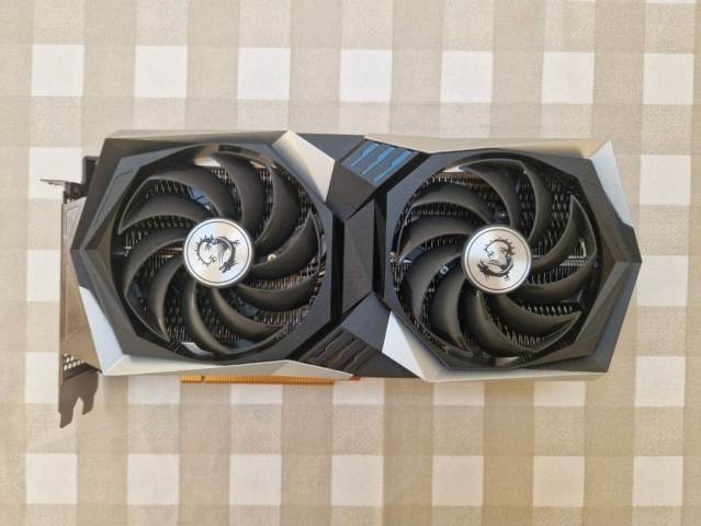 Msi rx6650xt 8gb Graphics Card gpu | in Walsall, West Midlands