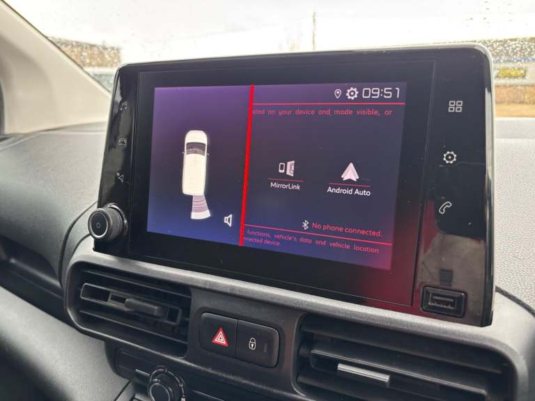 CITROEN BERLINGO 1.5 BlueHDi 1000 Enterprise M Pro 2022