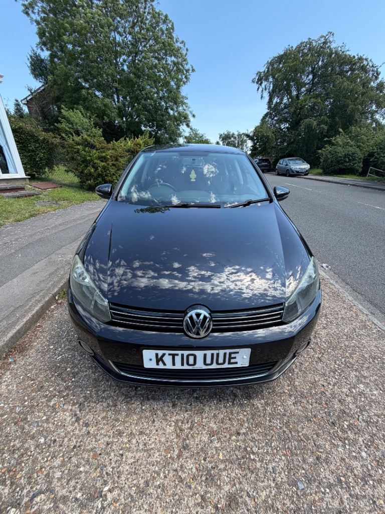 Volkswagen Golf 2010