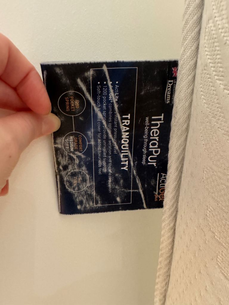 Double Mattress FREE