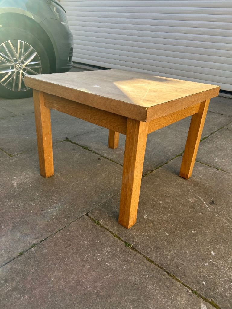 Coffee table 