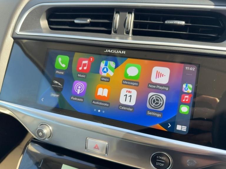 2019 Jaguar I-Pace 400 HSE SUV Electric Automatic