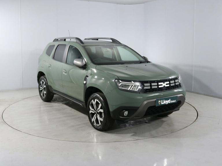 DACIA DUSTER 1.3 TCe 130 Journey 5dr