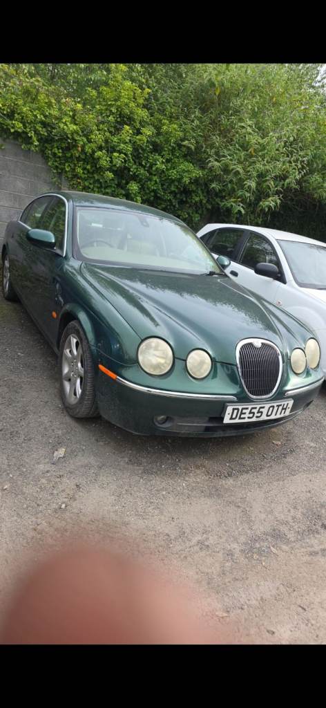 Jaguar, S-TYPE, Saloon, 2005, Other, 2967 (cc), 4 doors