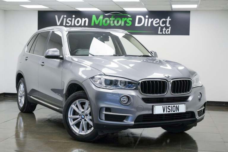 image for 2014 BMW X5 xDrive30d SE 5dr Auto ESTATE DIESEL Automatic