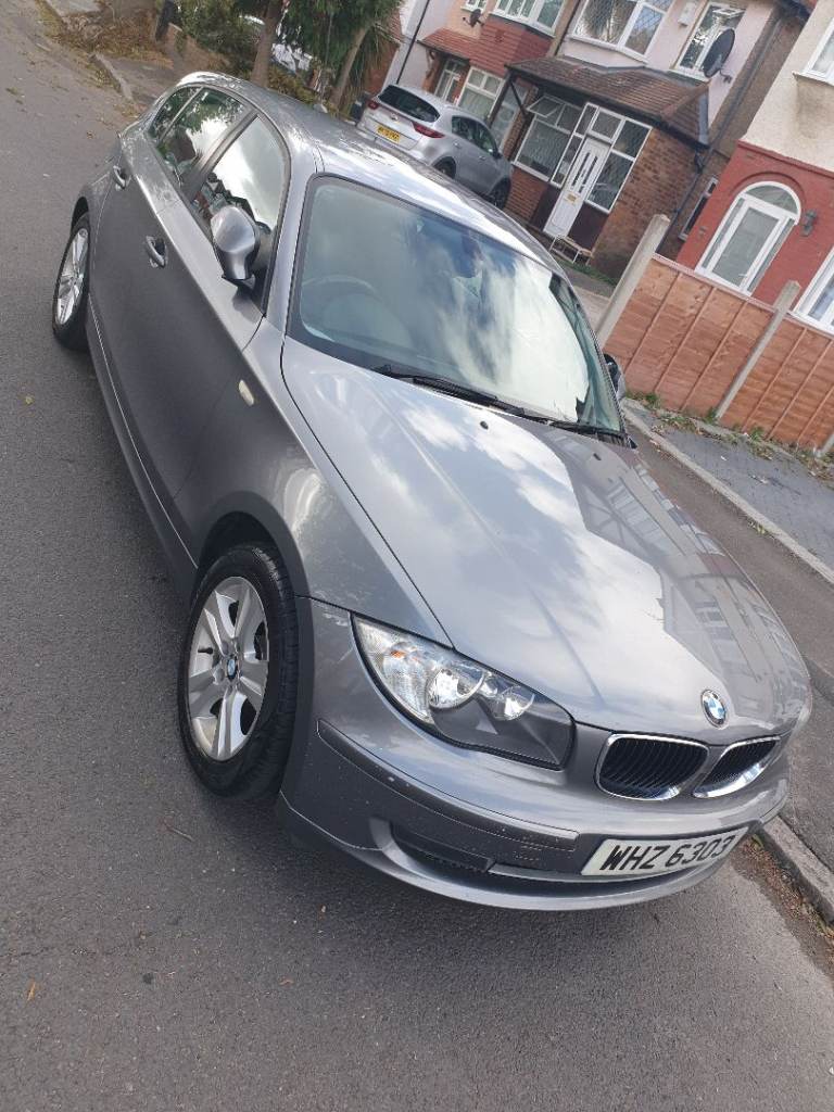 BMW, 1 SERIES, Hatchback, 2010, Manual, 1995 (cc), 5 doors