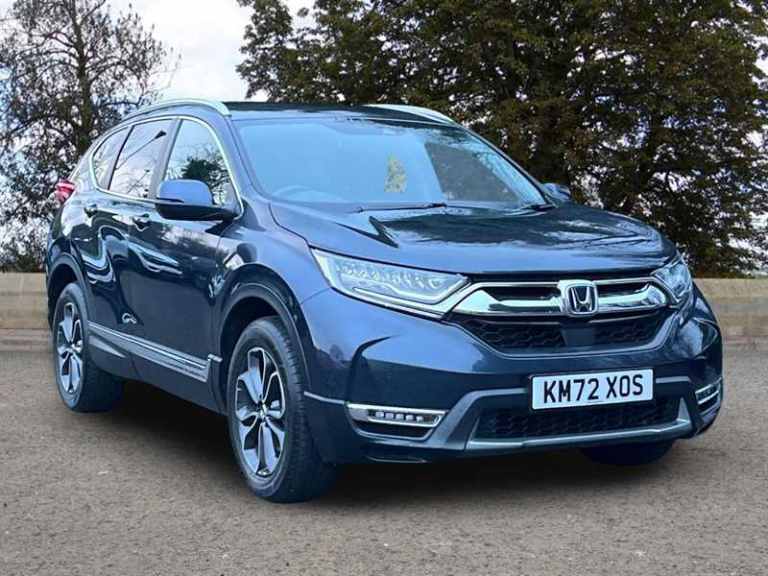 2022 Honda CR-V 2.0 I-MMD HYBRID SR 5DR ECVT Estate Hybrid Automatic