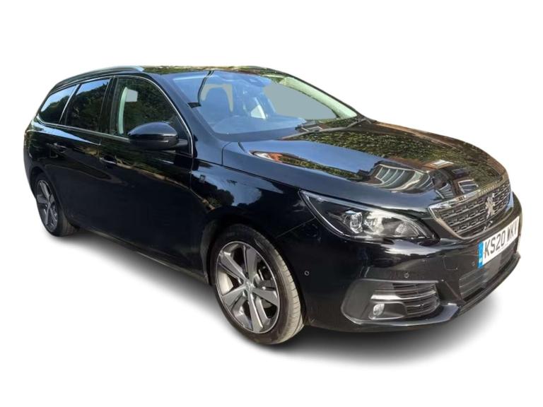 2020 Peugeot 308 SW 1.2 PureTech Tech Edition Estate 5dr Petrol EAT Euro 6 (s/s) (130 ps) Estate ...