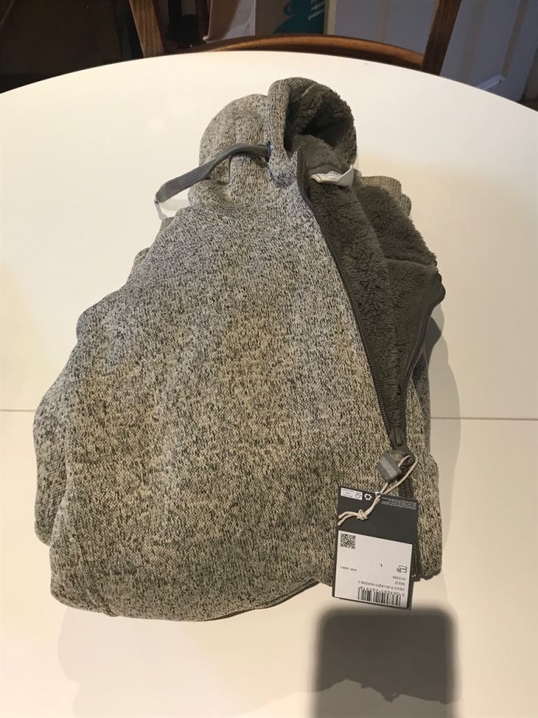 Mountain Wharehouse Thermal Zip Up