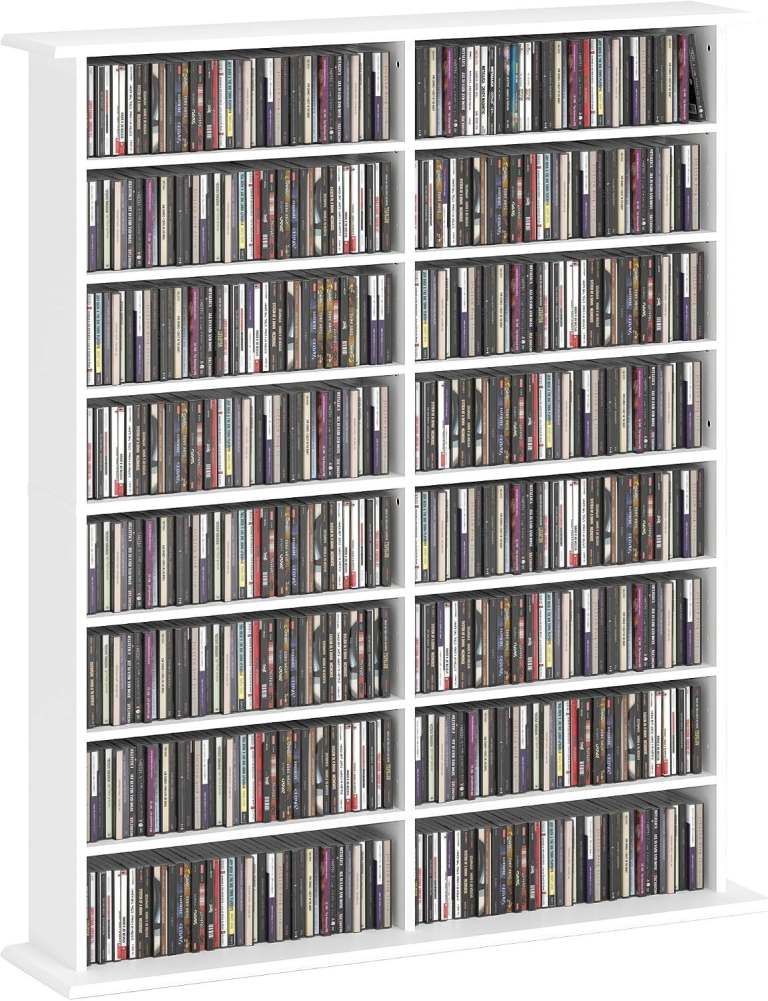 DVD/CD Storage Unit