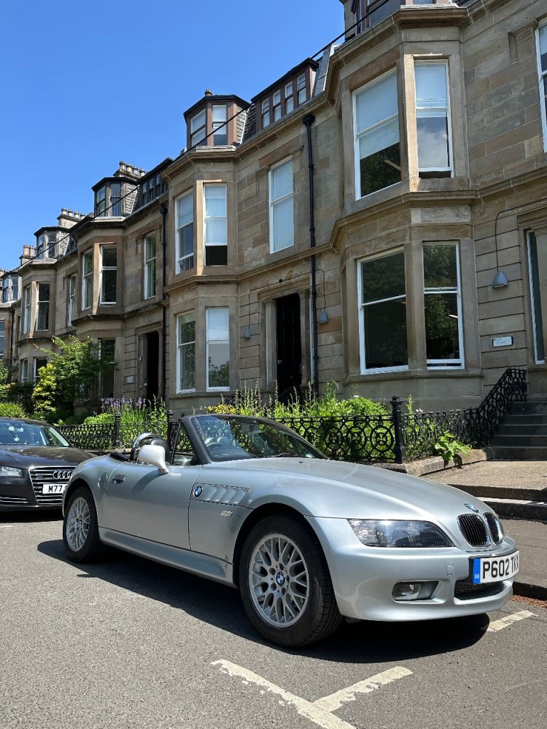 BMW, Z3, Convertible, 1997, Manual, 1895 (cc), 2 doors