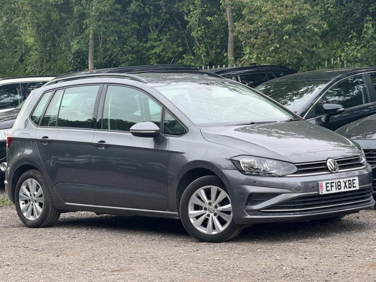 Volkswagen Golf SV 1.5 TSI EVO SE Nav DSG Euro 6 (s/s) 5dr Petrol Automatic