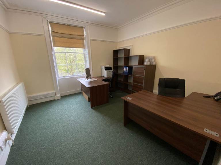 Executive 2-Person Office – Dudley Town Centre – £550 + VAT pcm