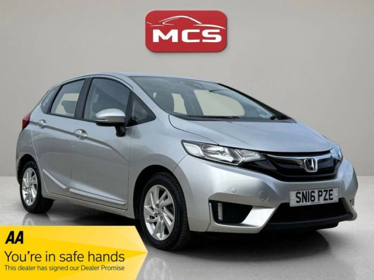 2016 Honda Jazz 1.3 SE 5dr HATCHBACK PETROL Manual