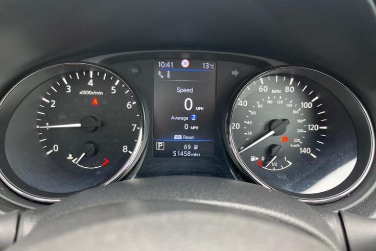 2020 Nissan X-Trail 1.3 DiG-T Tekna 5dr DCT Automatic Station Wagon Petrol Automatic