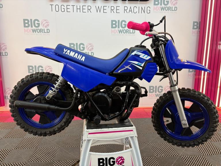 Yamaha PW 50 2025 - AsNew Condition - V Light Use