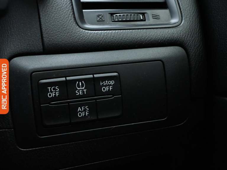 2013 Mazda CX-5 2.0 Sport 5dr ESTATE PETROL Manual