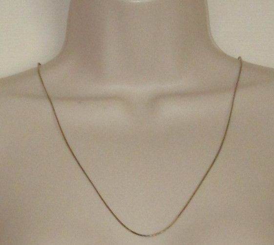 GOLD PLATED ADJUSTABLE NECKLACE, BRAND NEW & BOXED, 'AMBASSADOR GOLD'