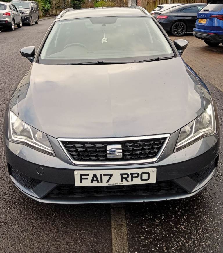 Seat, LEON, Estate, 2017, Semi-Auto, 1598 (cc), 5 doors