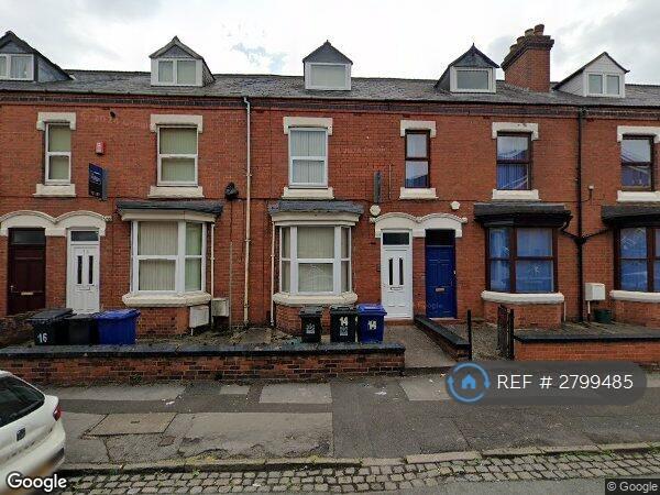1 bedroom in Water Street, Newcastle-Under-Lyme, ST5 (#2799485)