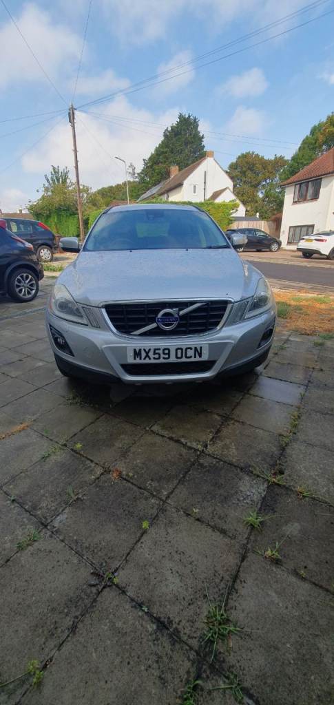 Volvo, XC60, Estate, 2009, Semi-Auto, 2953 (cc), 5 doors