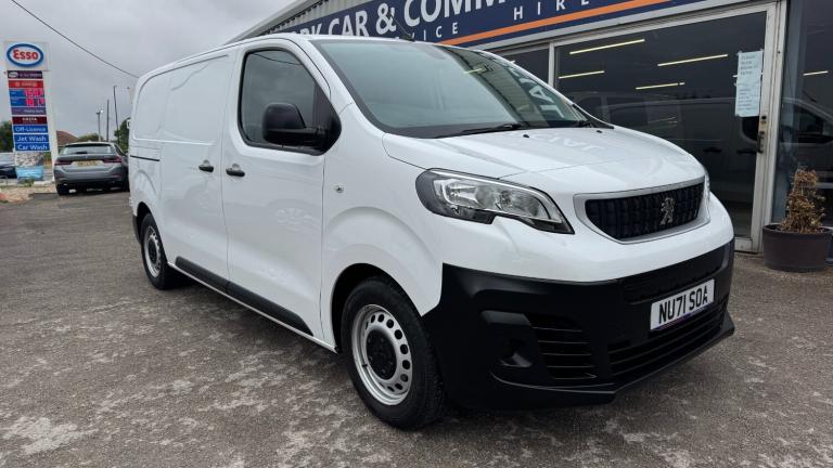 2021 Peugeot Expert 1000 100kW 75kWh Professional Van Auto PANEL VAN Electric Automatic