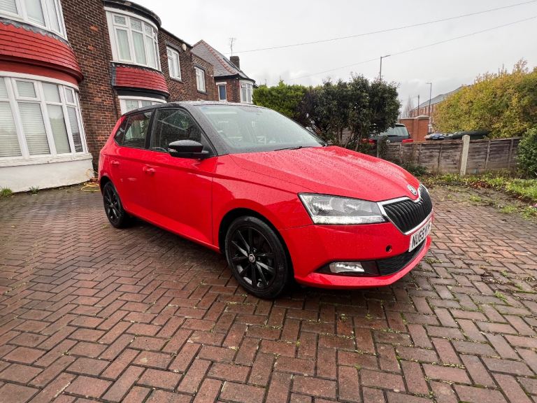 Skoda  1.0 TSI Colour Edition (2019) 