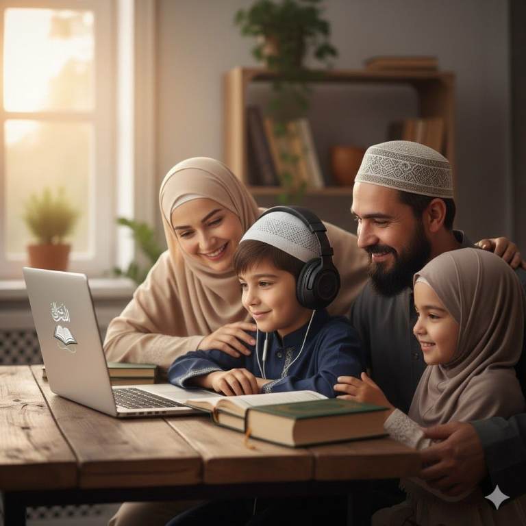 I will teach Quran, Arabic & Islamic Studies with flexible online classes