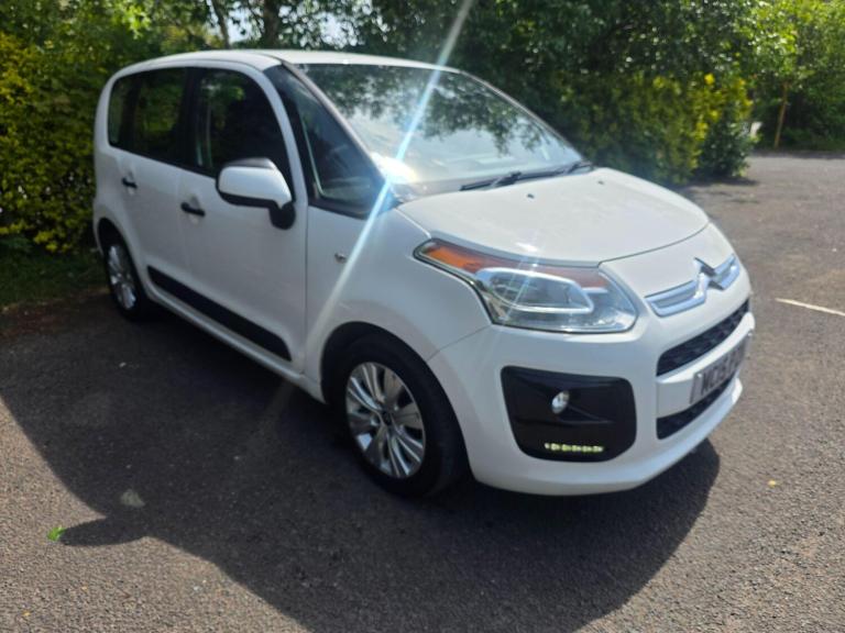 2015 Citroen C3 Picasso 1.6 BlueHDi VTR+ 5dr MPV DIESEL Manual