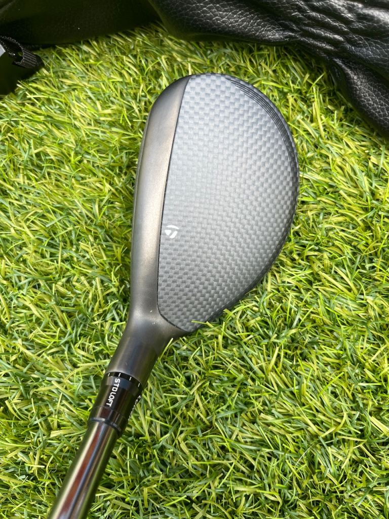 TaylorMade iq35 ,no 4. Vvg cond