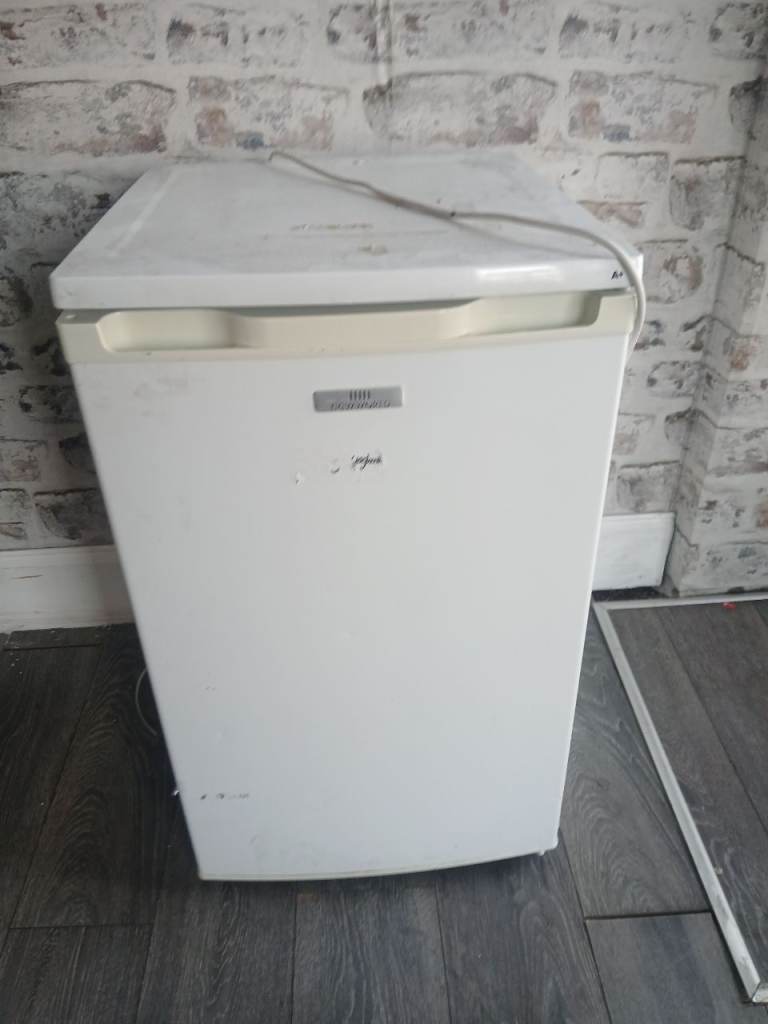 Small fridge