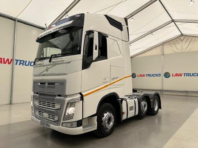Volvo FH500 6x2 GT Midlift Tractor Unit