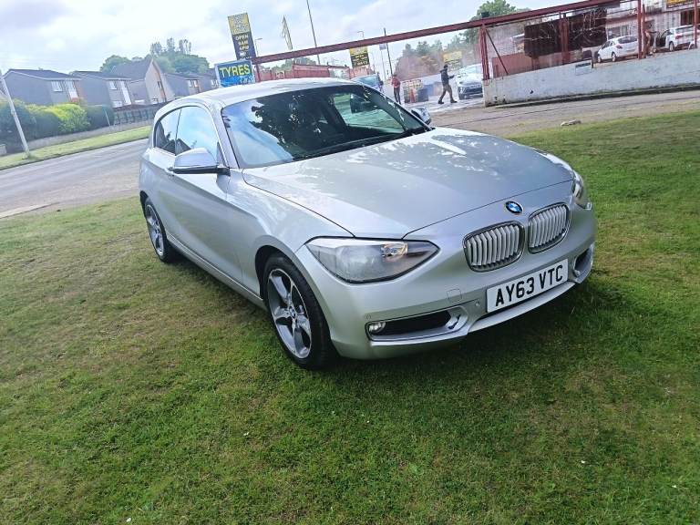 automatic in perfect condition BMW, 1 SERIES, Hatchback, 2013, Semi-Auto, 1995 (cc), 3 doors