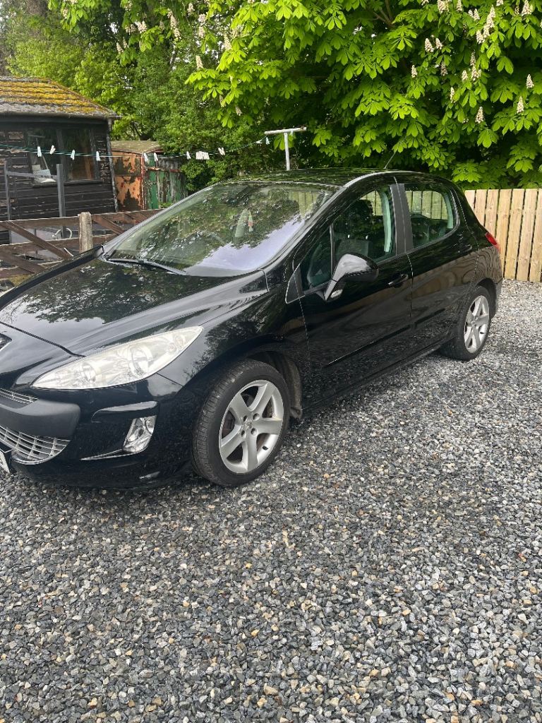 Peugeot, 308, Hatchback, 2011, Manual, 1560 (cc), 5 doors