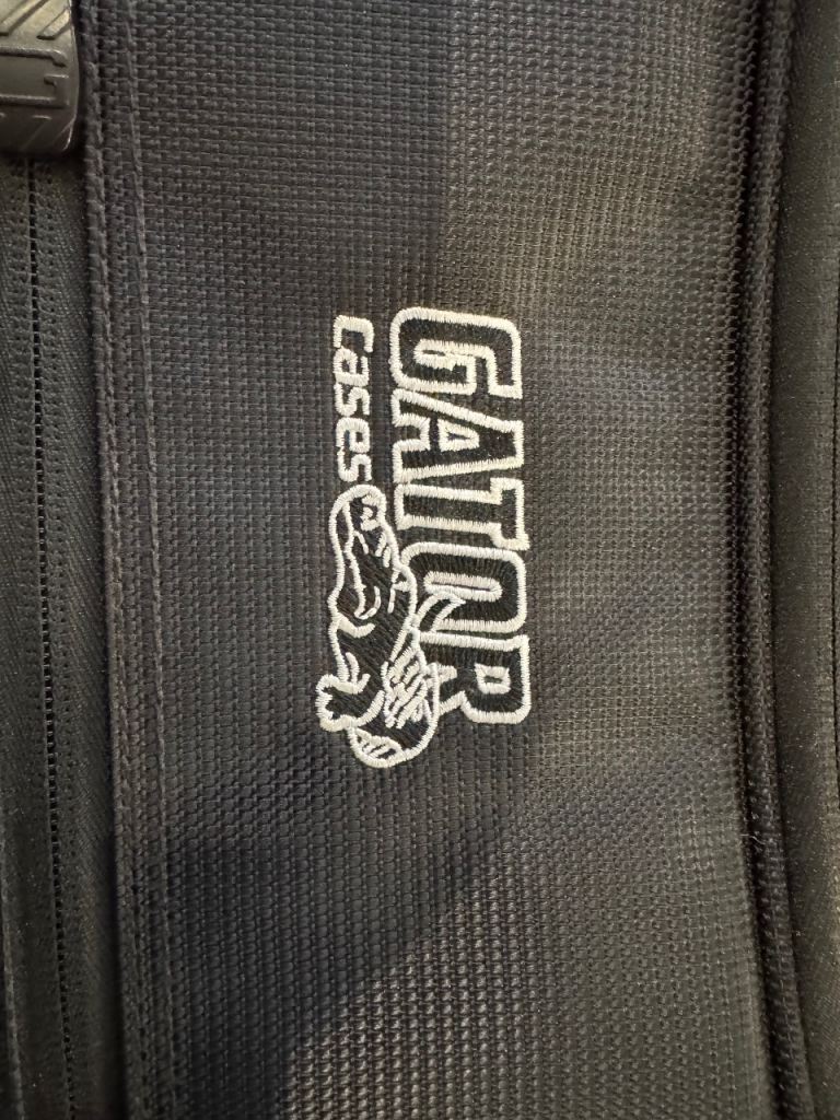Gator Pro-Go Double Acoustic & Electric Guitar Gig Bag (G-PG-ACOUELECT)