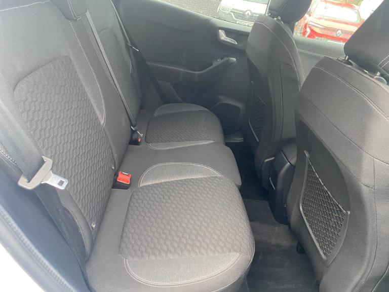 2023 Ford Puma 1.0 EcoBoost Hybrid mHEV Titanium 5dr Hatchback Petrol Manual