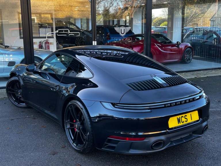 2024 Porsche 911 GTS 2dr PDK COUPE PETROL Automatic