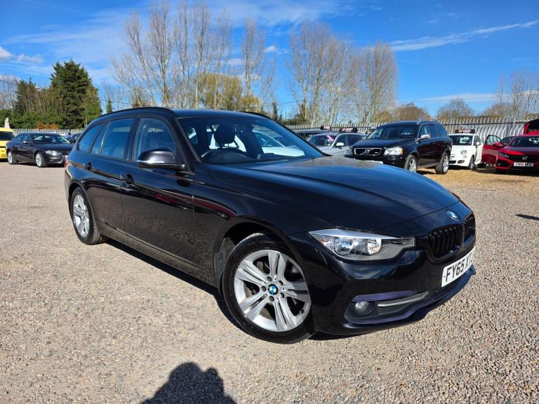 2015 BMW 3 Series 320d xDrive Sport 5dr ESTATE DIESEL Manual