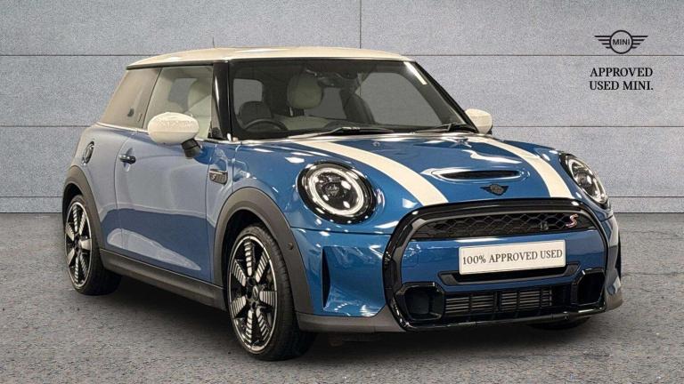 2023 MINI Hatch 2.0 Cooper S Exclusive 3dr Auto HATCHBACK PETROL Automatic