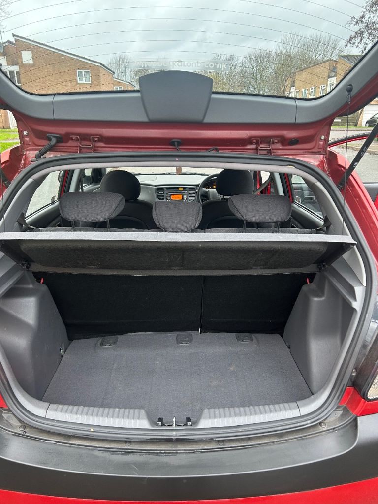 Kia, RIO, Hatchback, 2009, Manual, 1399 (cc), 5 doors