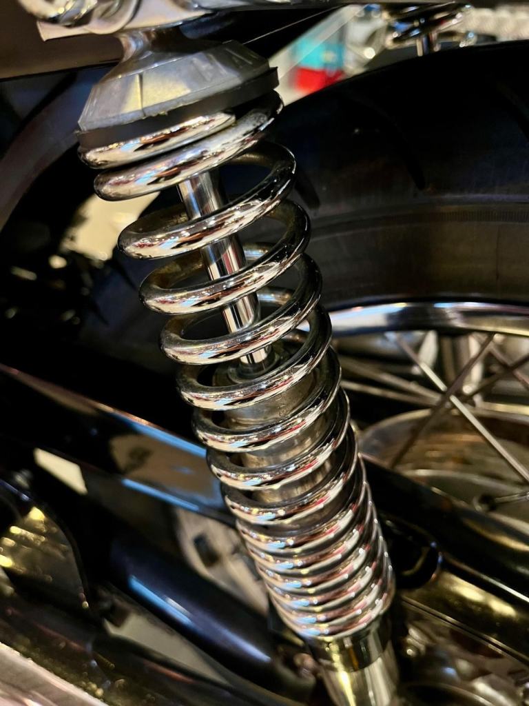 *SOLD* KAWASAKI H2 750 TRIPLE 1974 - PART OF A PRIVATE H2 COLLECTION - STUNNING