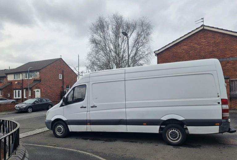 Mercedes-Benz, SPRINTER, Panel Van, 2011, Manual, 2143 (cc)