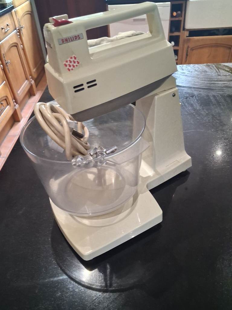Electric mixer