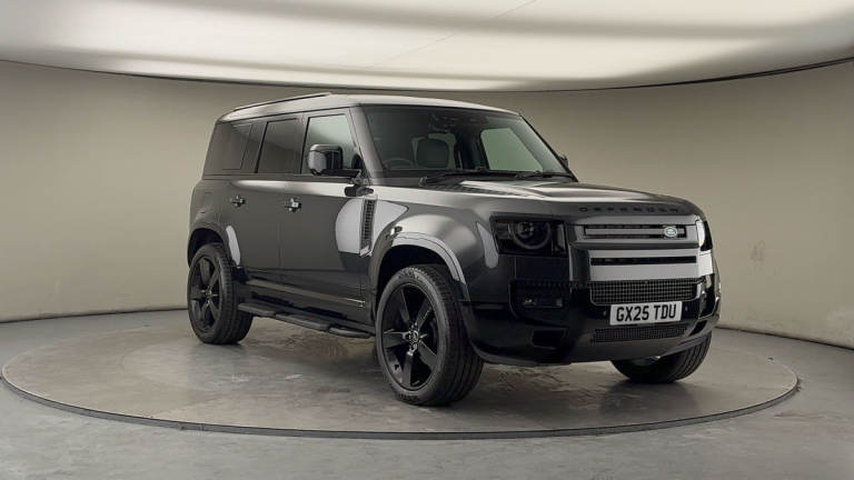2025 Land Rover Defender 110 3.0 D250 MHEV X-Dynamic HSE SUV 5dr Diesel Auto 4WD Euro 6 (s/s) (25...
