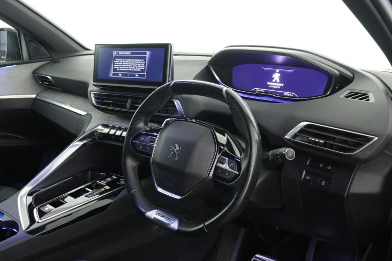 2023 Peugeot 5008 1.5 BlueHDi GT 5dr EAT8 HATCHBACK DIESEL Automatic