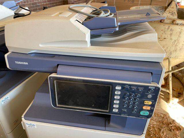 Toshiba e-studio 2550c MFD £500 ono collection only from North Belfast