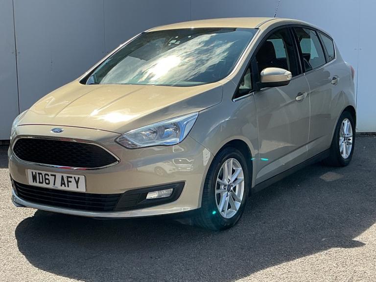 2017 Ford C-MAX 1.5 TDCi Zetec MPV 5dr Diesel Manual Euro 6 (s/s) (120 ps)