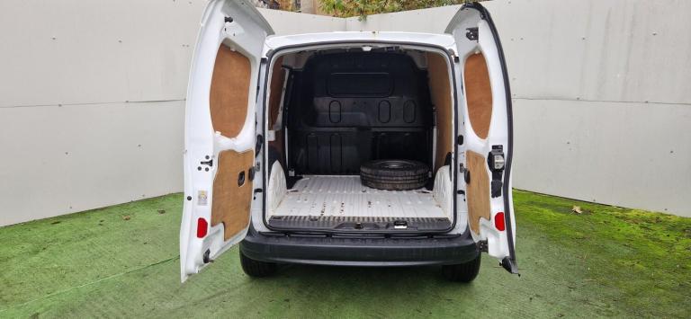 2016 Renault Kangoo Ml19 Business Dci Panel Van Diesel Manual